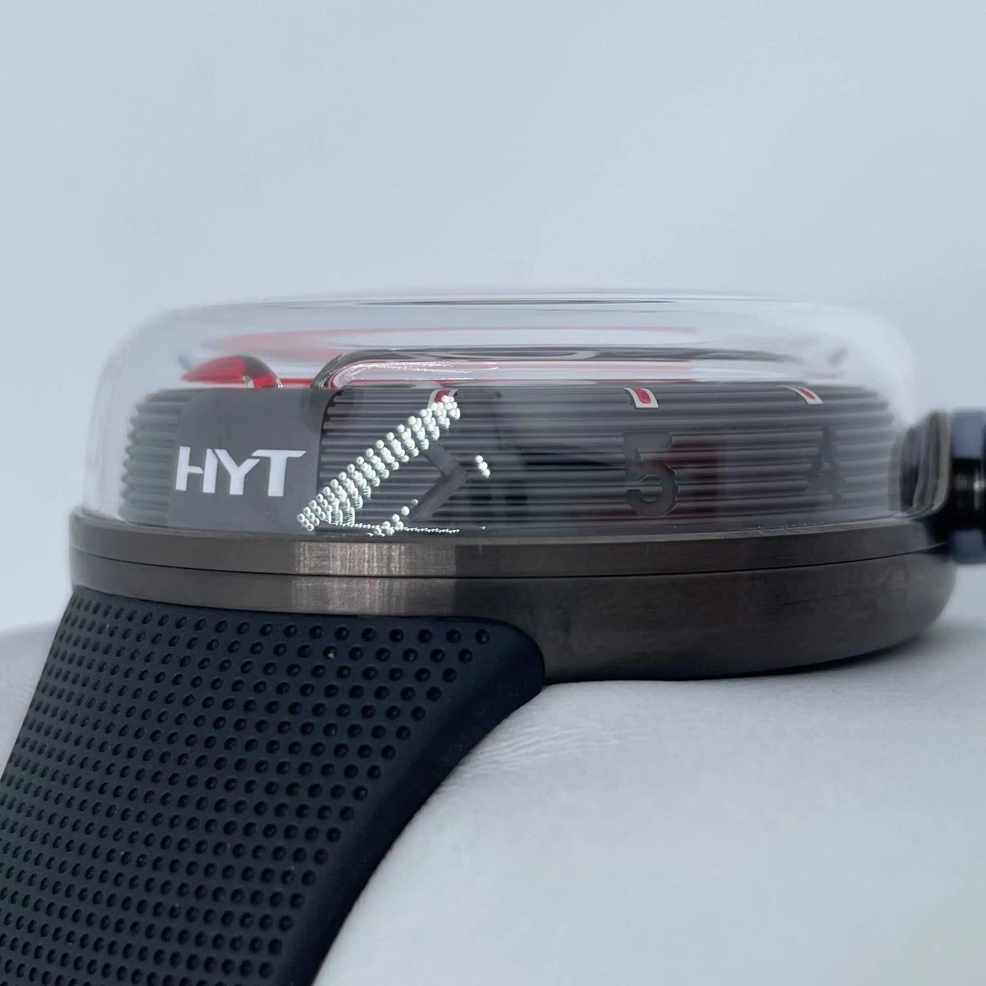 4th image of HYT  HYT H1.0 Wristwatch, Unworn condition