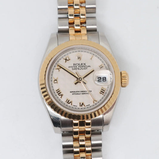 1st image of Rolex Datejust  Wristwatch, PreOwned condition