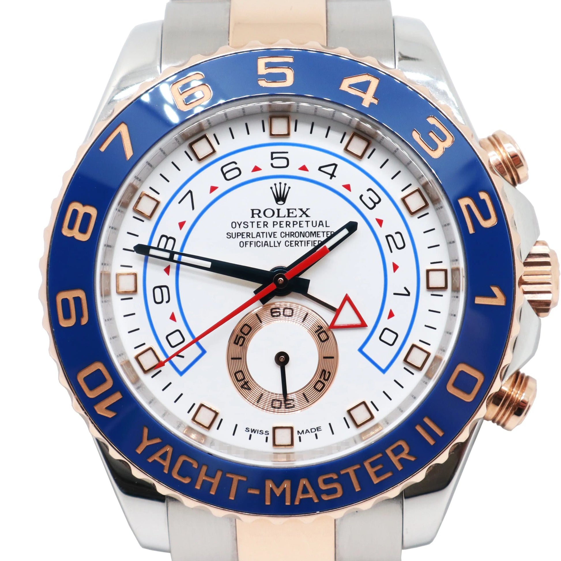 1st image of Rolex Rolex Yacht-Master Wristwatch, PreOwned condition