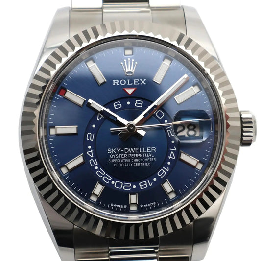 1st image of Rolex Rolex Sky-Dweller Wristwatch, New condition
