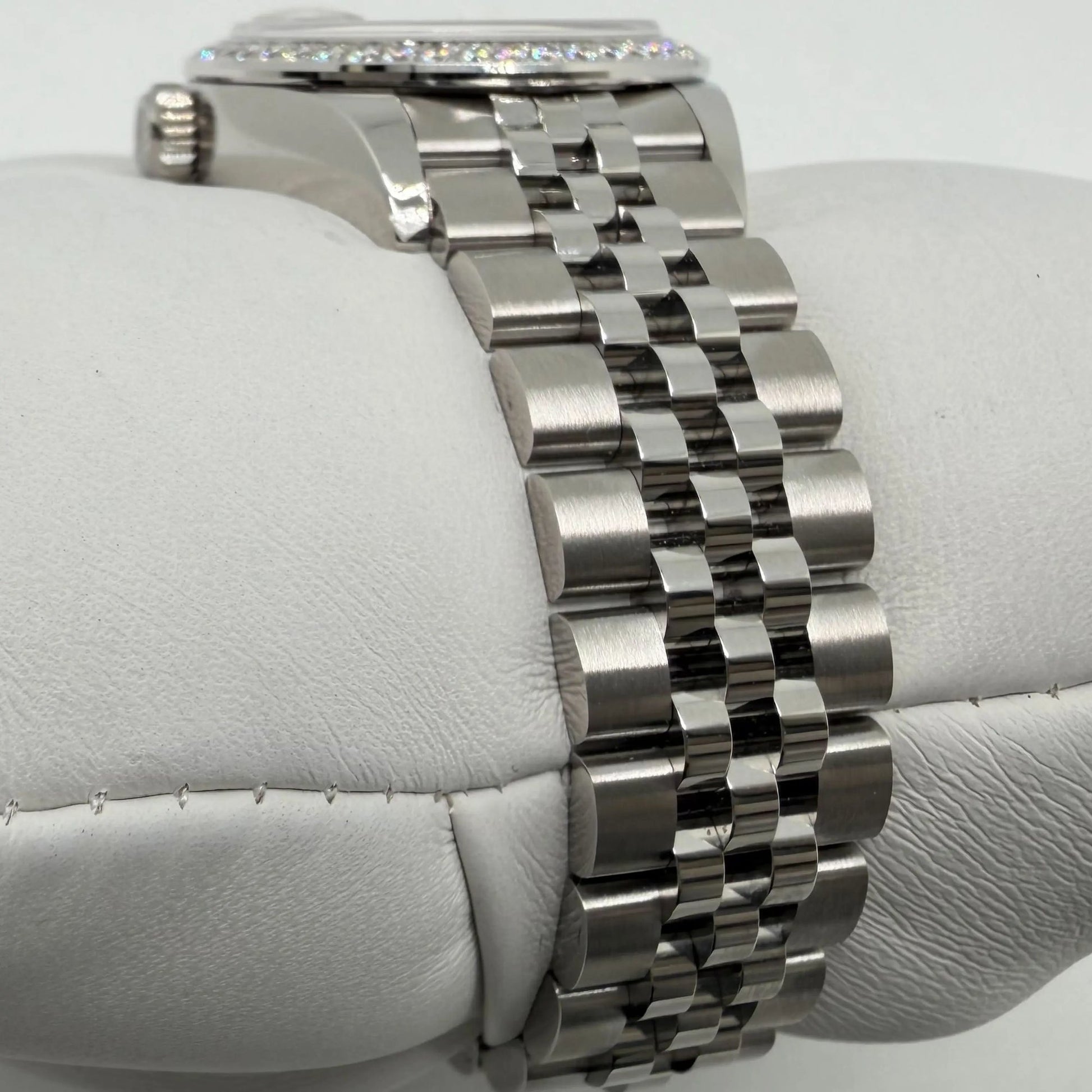 8th image of Rolex Rolex Lady-Datejust 28 Wristwatch, New condition