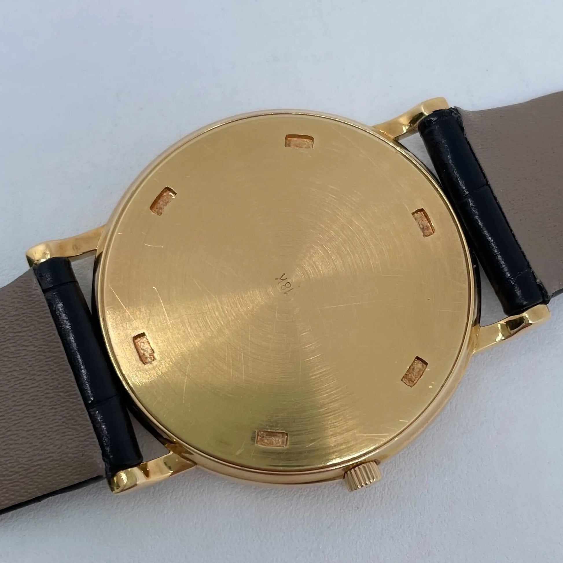 13th image of Patek Philippe Calatrava Wristwatch, PreOwned condition