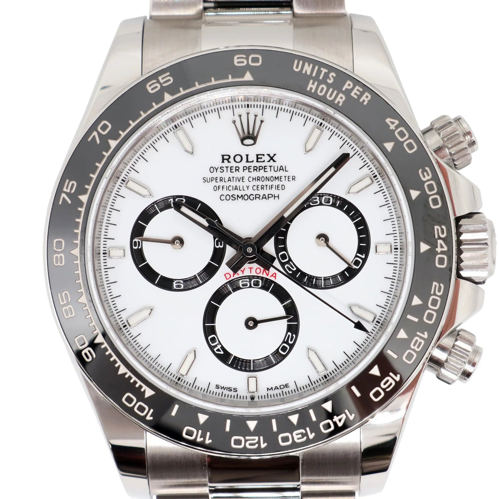 1st image of Rolex Rolex Cosmograph Daytona Wristwatch, New condition