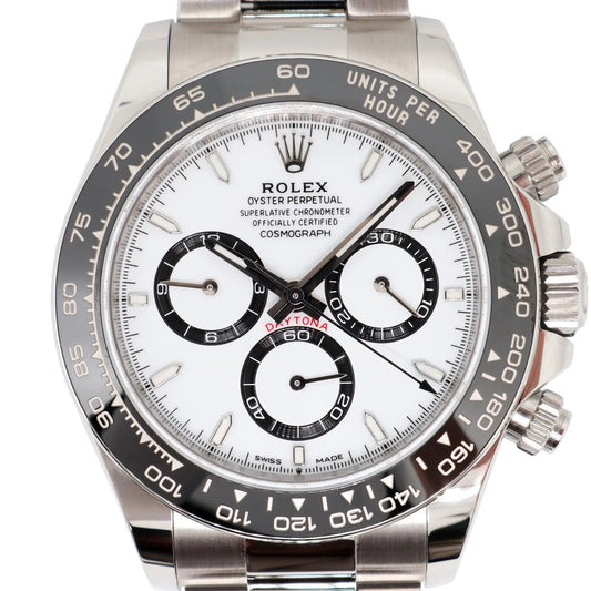1st image of Rolex Rolex Cosmograph Daytona Wristwatch, New condition