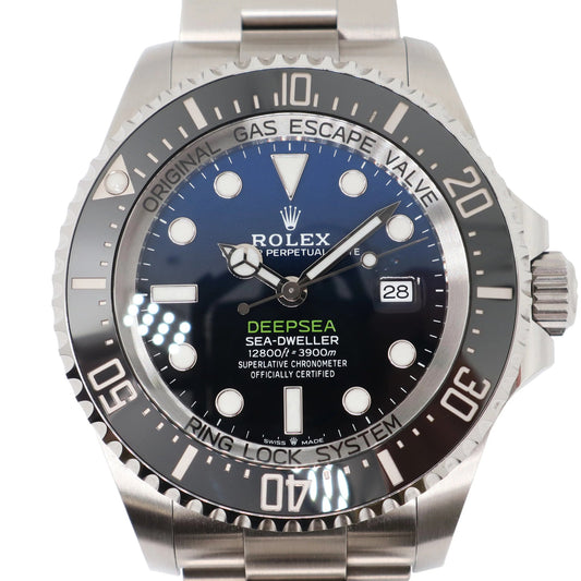1st image of Rolex Rolex Sea-Dweller  Wristwatch, PreOwned condition