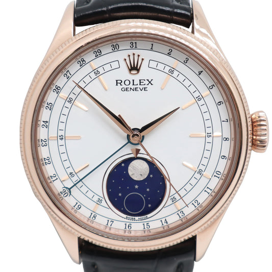 1st image of Rolex Cellini Moonphase Wristwatch, PreOwned condition