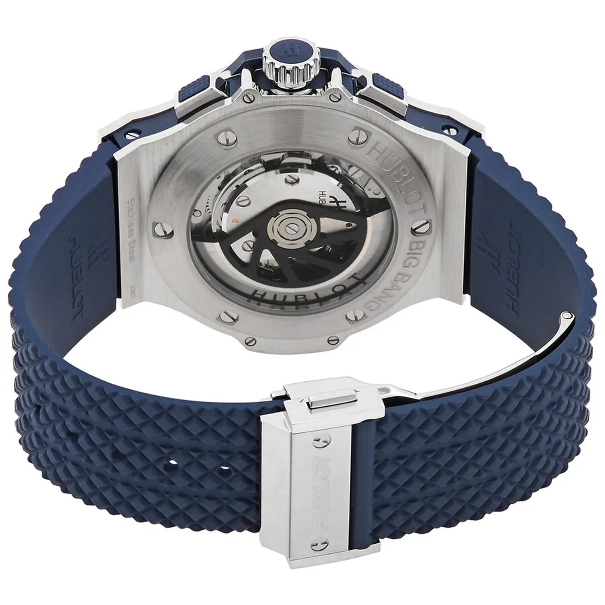 3rd image of Hublot Hublot Big Bang Wristwatch, Unworn condition
