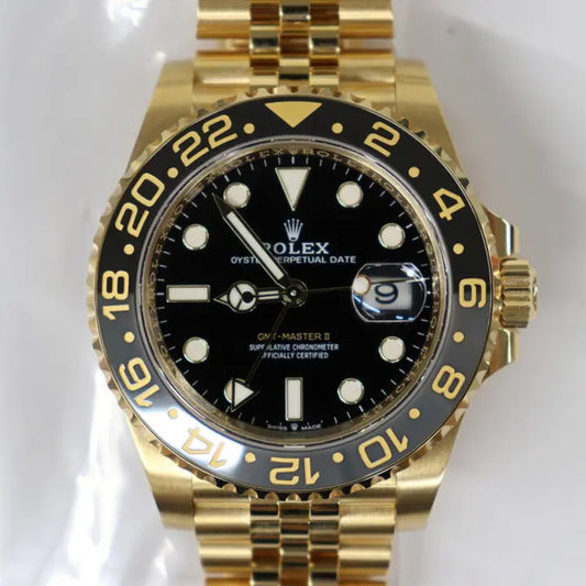 1st image of Rolex Rolex GMT-Master Wristwatch, PreOwned condition