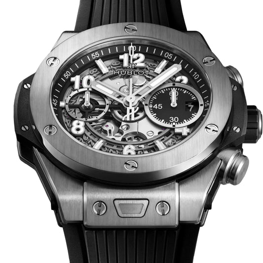 2nd image of Hublot Hublot Big Bang Wristwatch, Unworn condition