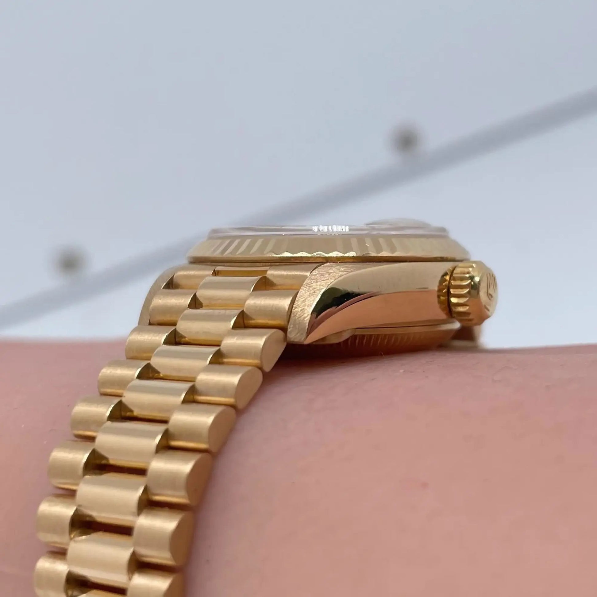 6th image of Rolex Rolex President Wristwatch, PreOwned condition