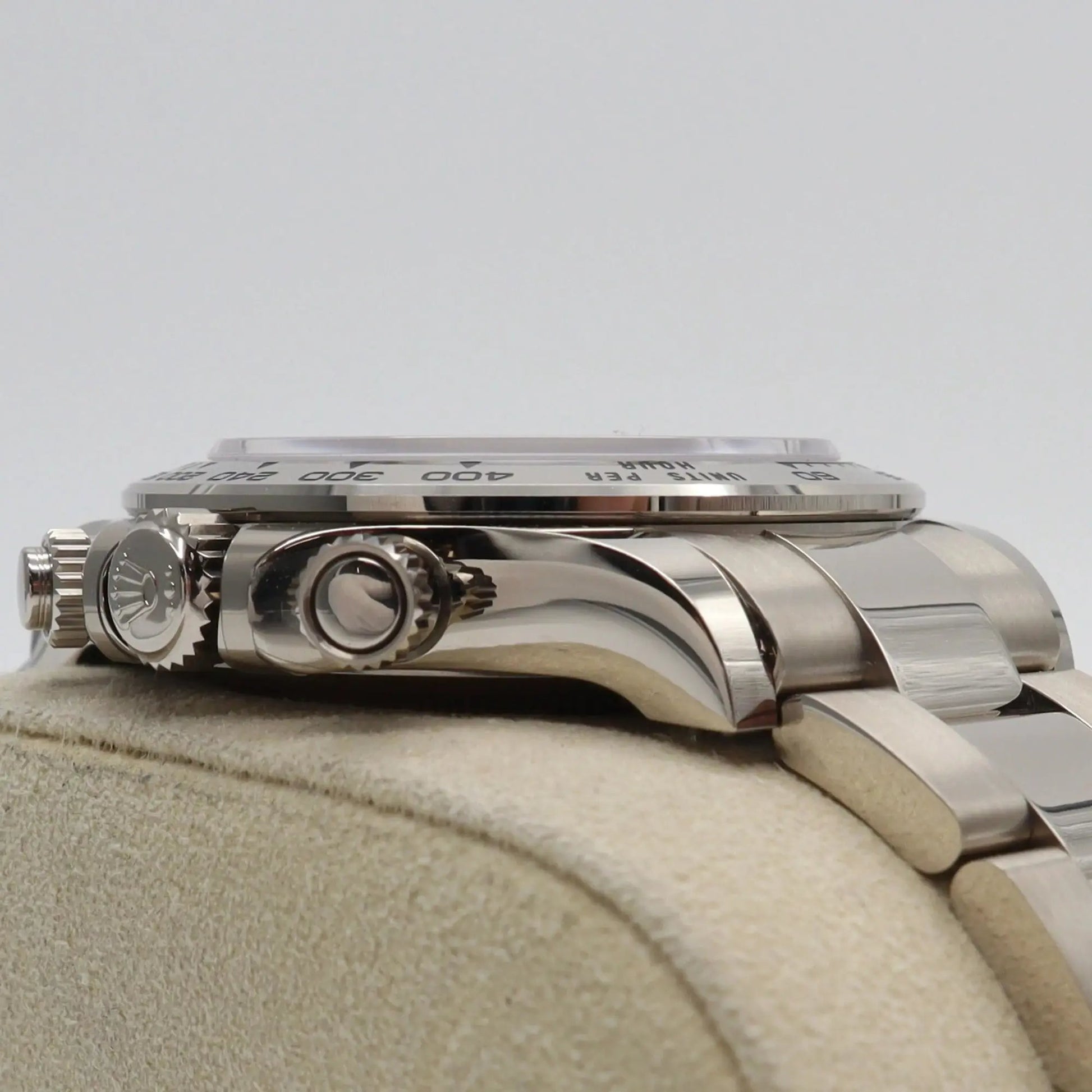 4th image of Rolex Rolex Daytona 116509 Wristwatch, PreOwned condition