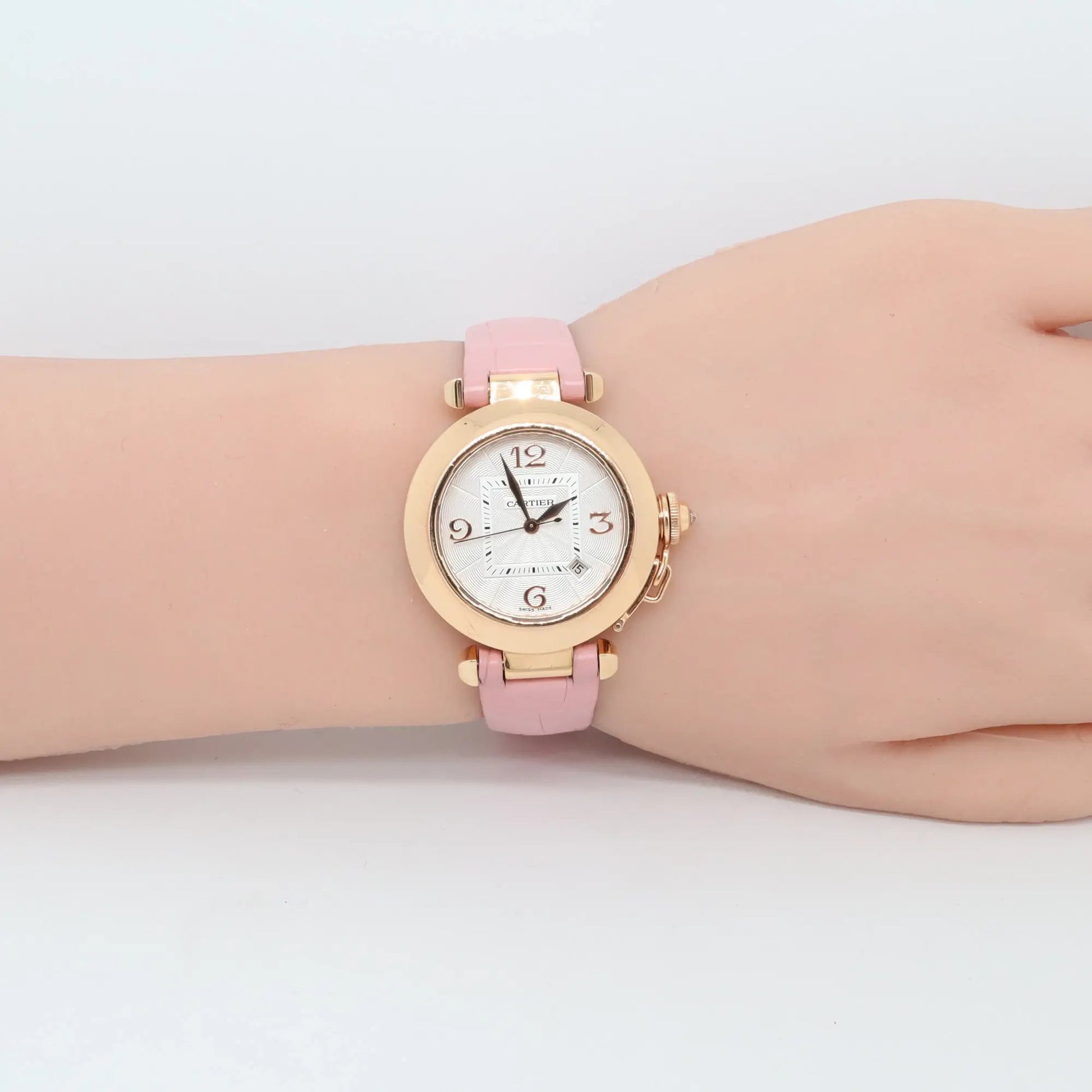 3rd image of Cartier Pasha De Wristwatch, PreOwned condition