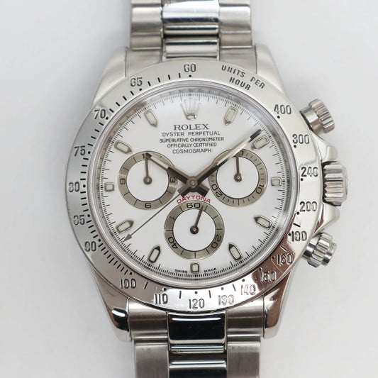1st image of Rolex  Rolex Cosmograph Daytona Wristwatch, PreOwned condition