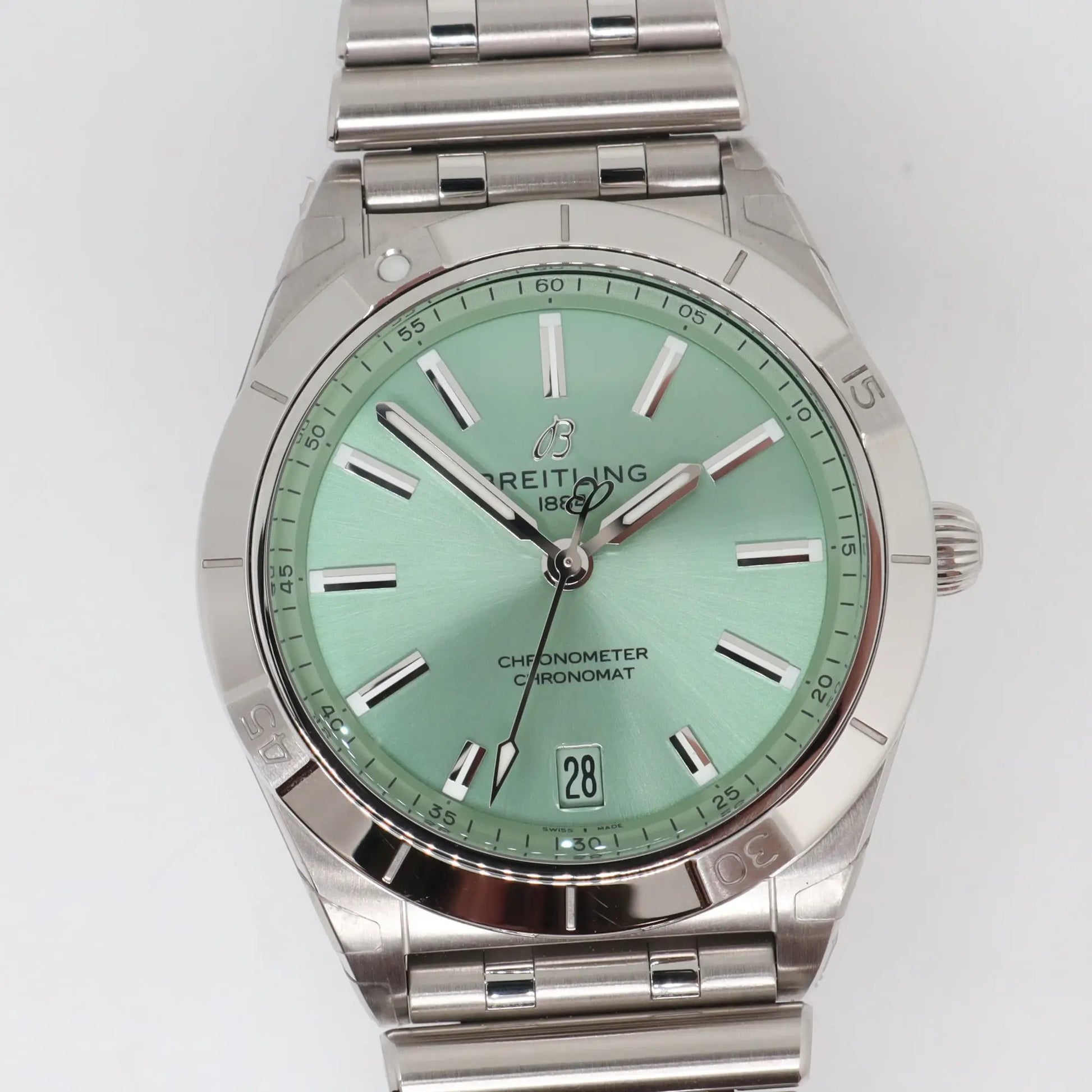 1st image of Breitling Chronomat  Wristwatch, DisplayModel condition