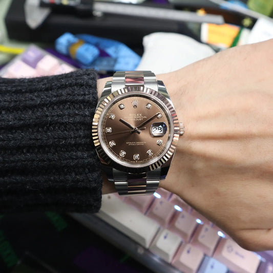 2nd image of Rolex 126331 Wristwatch, New condition