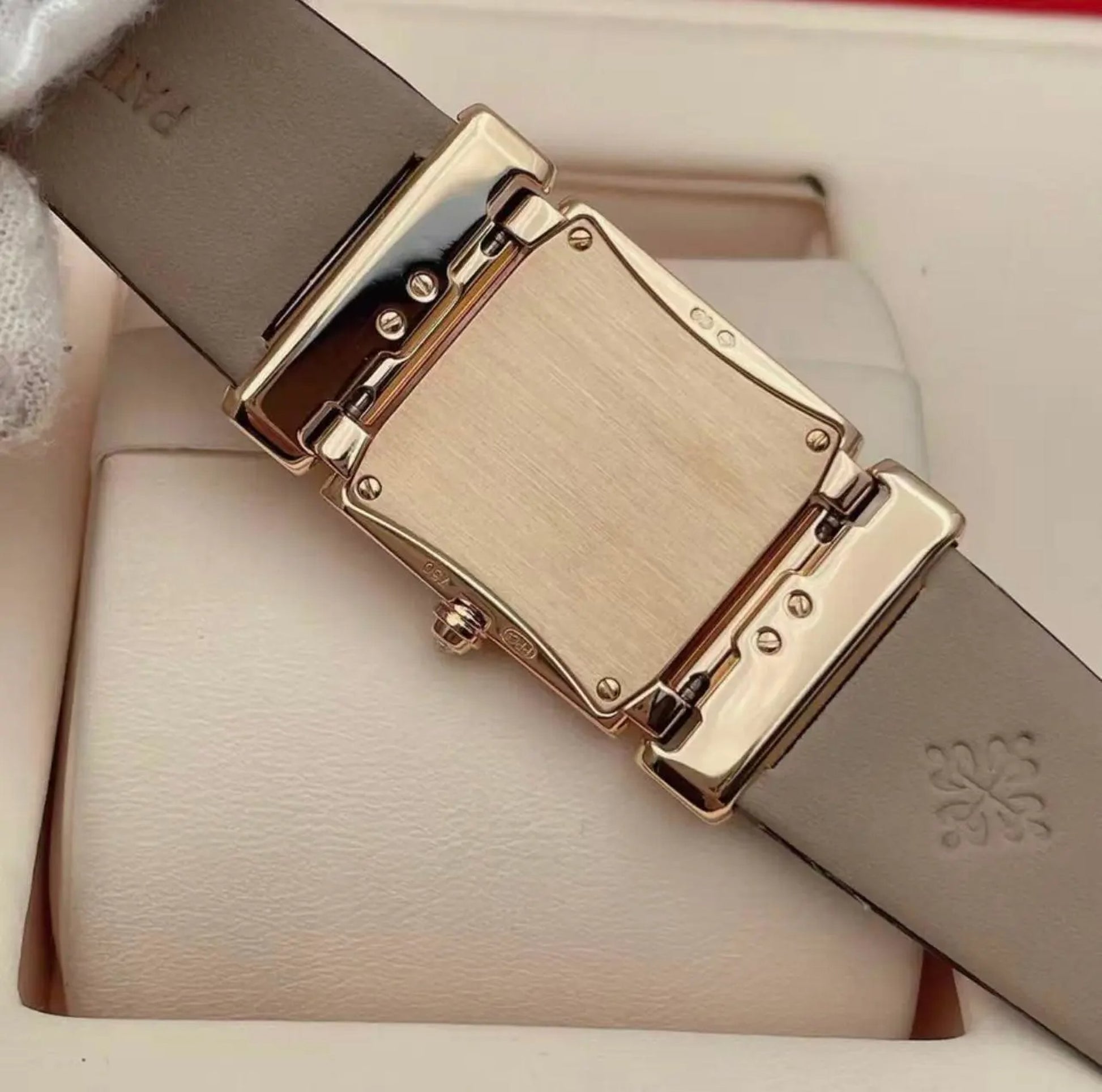 3rd image of Patek Philippe Twenty-4 Wristwatch, PreOwned condition