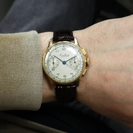 2nd image of Breitling Breitling Premier Wristwatch, PreOwned condition
