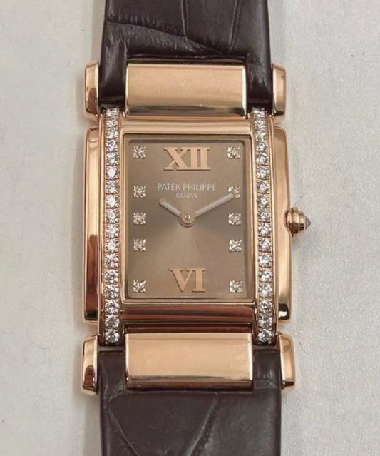 1st image of Patek Philippe Twenty-4 Wristwatch, PreOwned condition