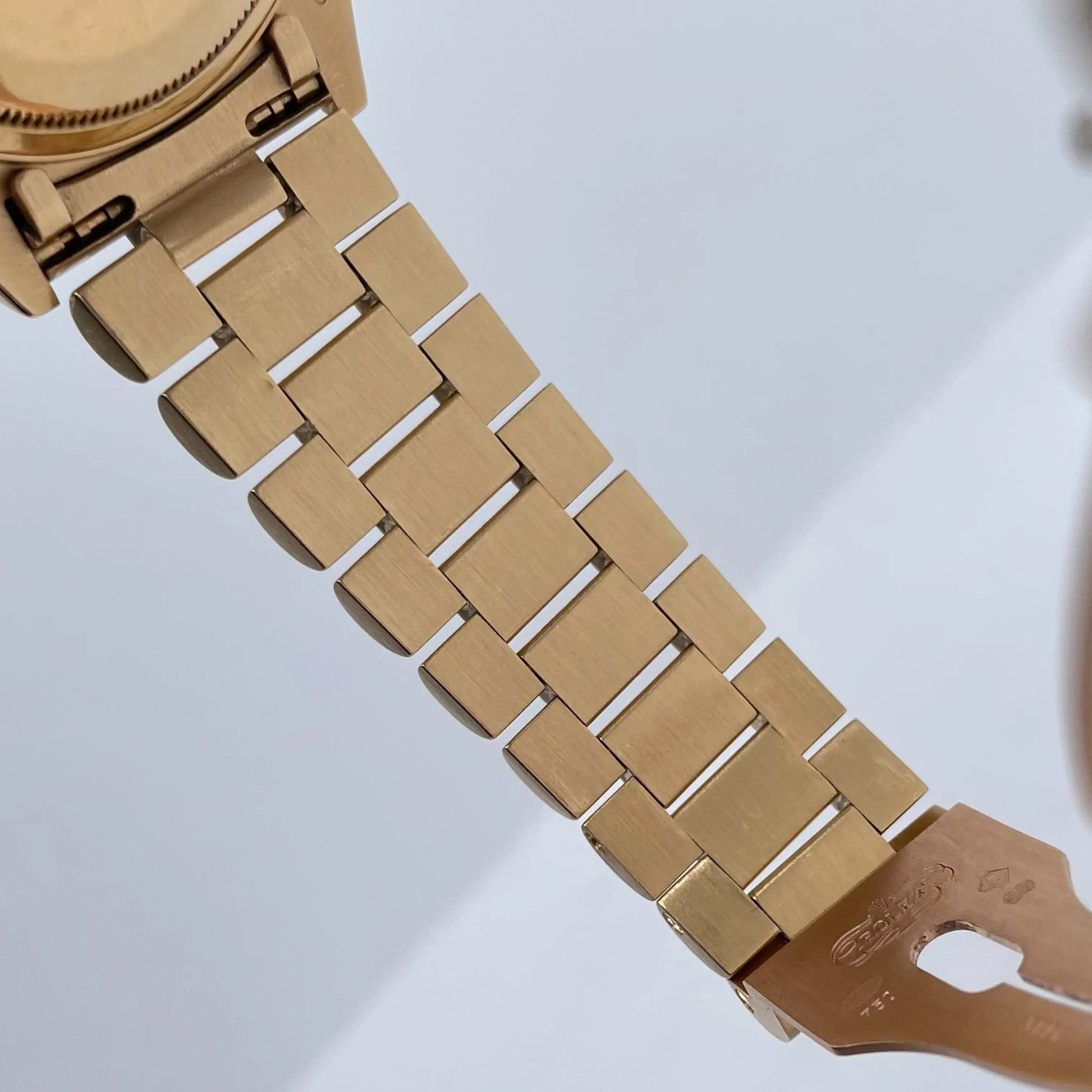 10th image of Rolex Rolex Day-Date Wristwatch, PreOwned condition