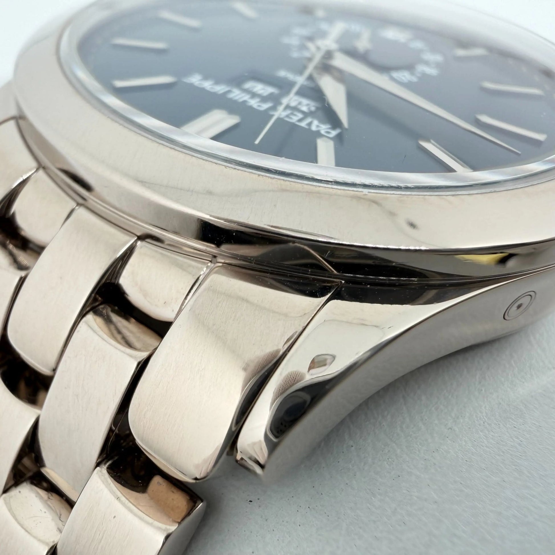 4th image of Patek Philippe Complications Wristwatch, PreOwned condition