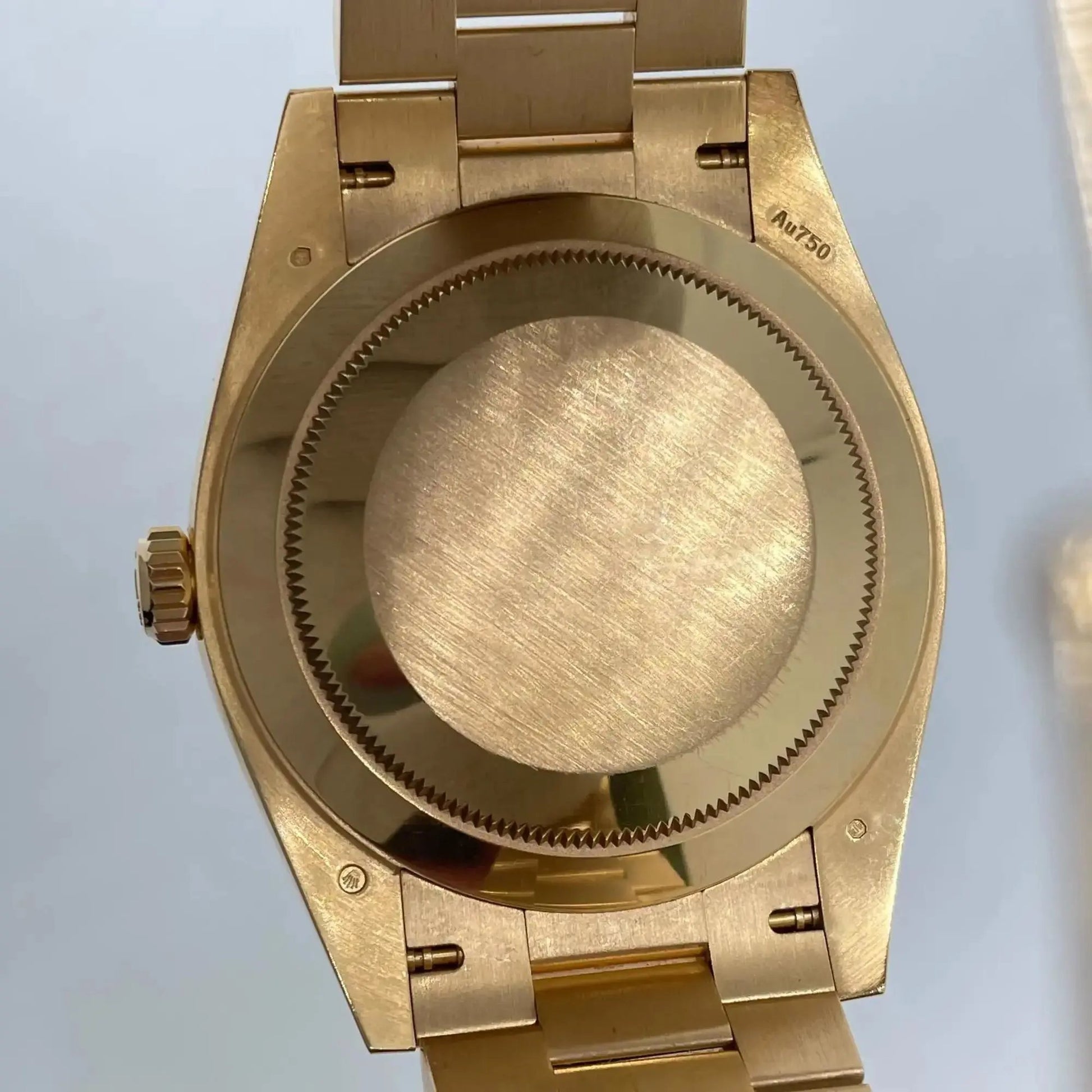 14th image of Rolex Rolex Day-Date President 228238 Wristwatch, PreOwned condition