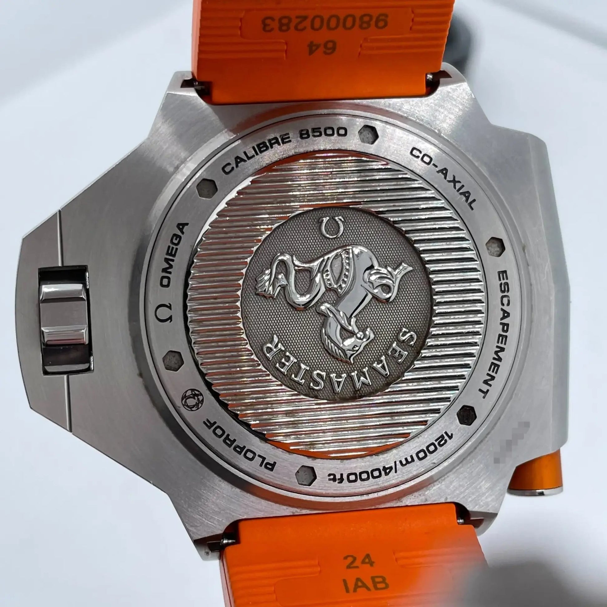 13th image of OMEGA Ploprof  Wristwatch, PreOwned condition