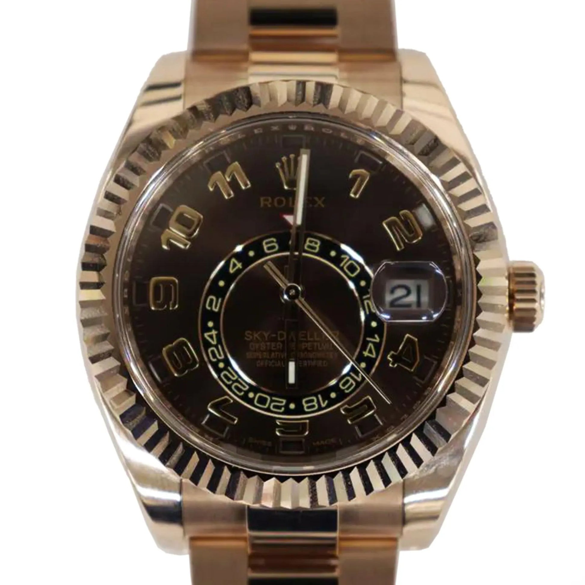 1st image of Rolex Rolex Sky-Dweller 326935 Wristwatch, PreOwned condition