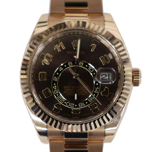 1st image of Rolex Rolex Sky-Dweller 326935 Wristwatch, PreOwned condition