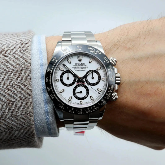 2nd image of Rolex Rolex Daytona 116500LN Wristwatch, PreOwned condition