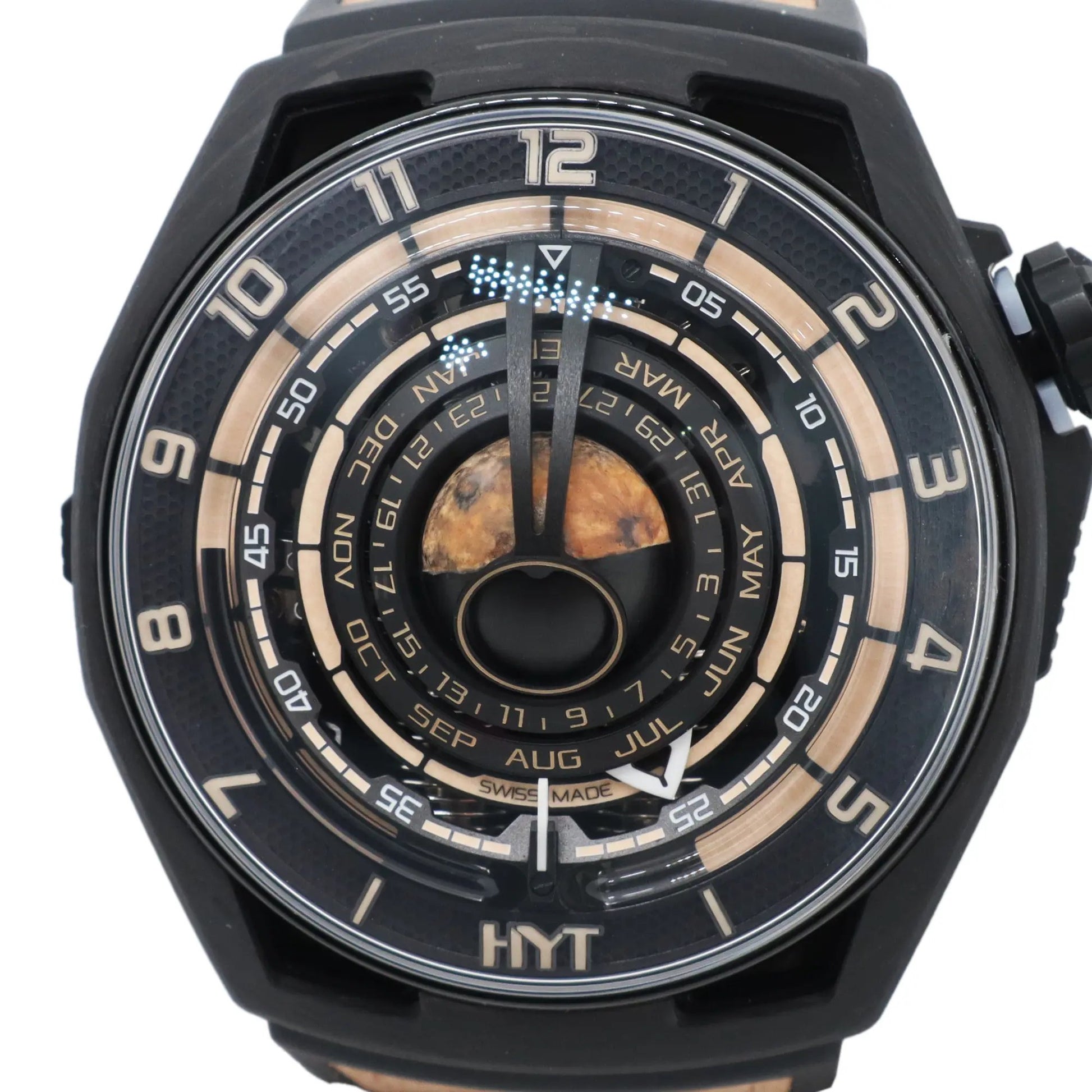 1st image of HYT Moon Runner Desert Wristwatch, New condition