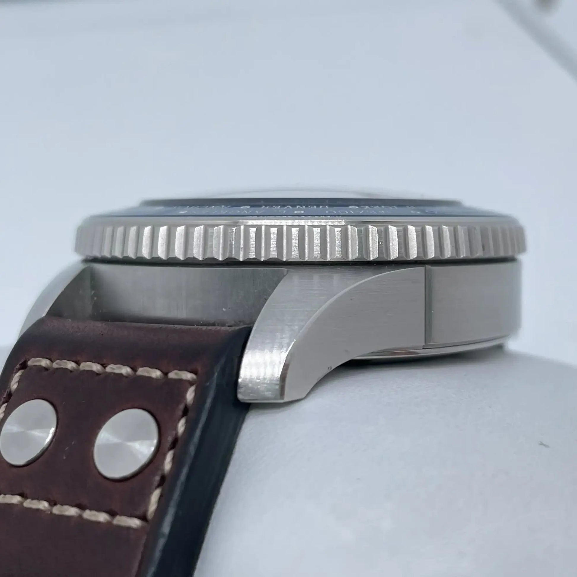 6th image of IWC  IWC Timezoner Le Petit Wristwatch, PreOwned condition