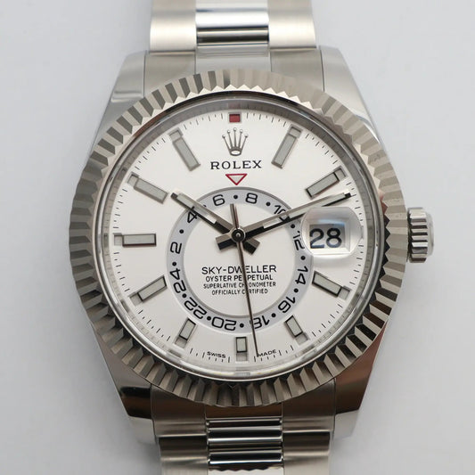 1st image of Rolex Rolex Sky-Dweller 326934 Wristwatch, New condition