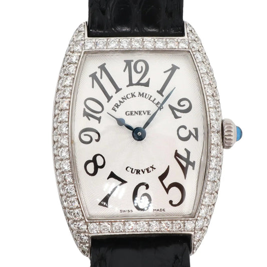 1st image of Franck Muller Curvex Wristwatch, PreOwned condition