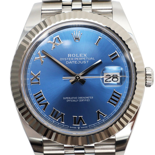 1st image of Rolex Rolex Datejust 126334 Wristwatch, Unworn condition