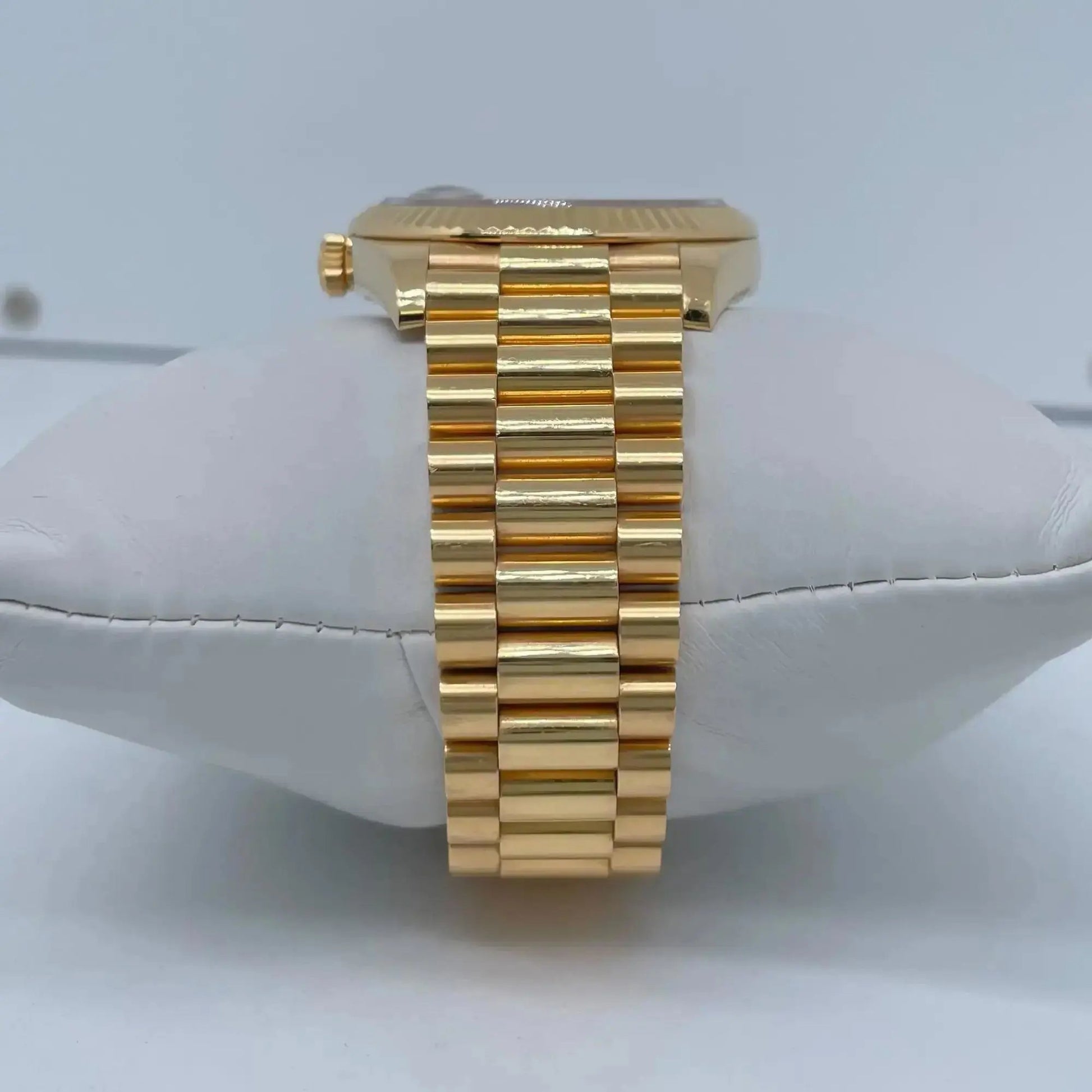 9th image of Rolex Rolex Day-Date Wristwatch, SellerRefurbished condition