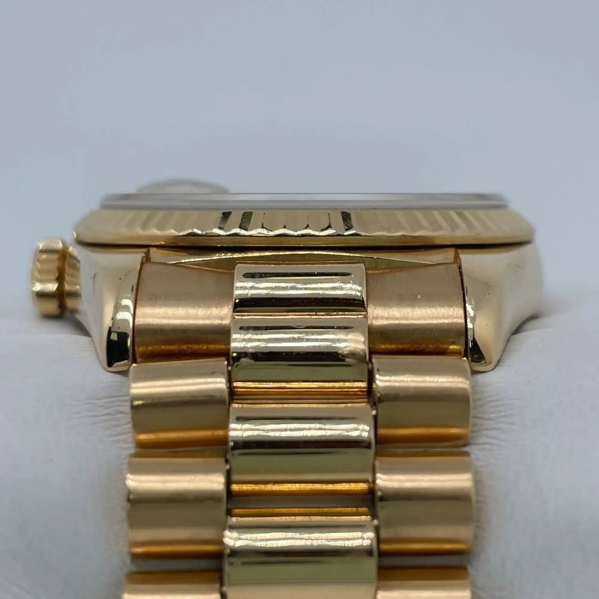 9th image of Rolex Rolex Day-Date 18238 Wristwatch, PreOwned condition