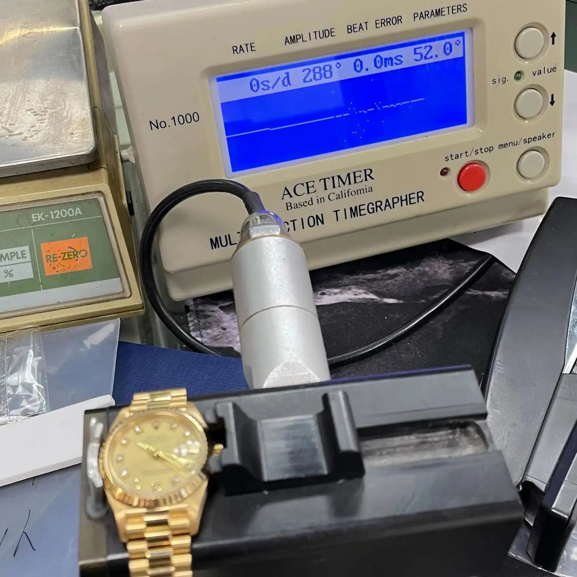 4th image of Rolex Rolex Datejust Wristwatch, PreOwned condition