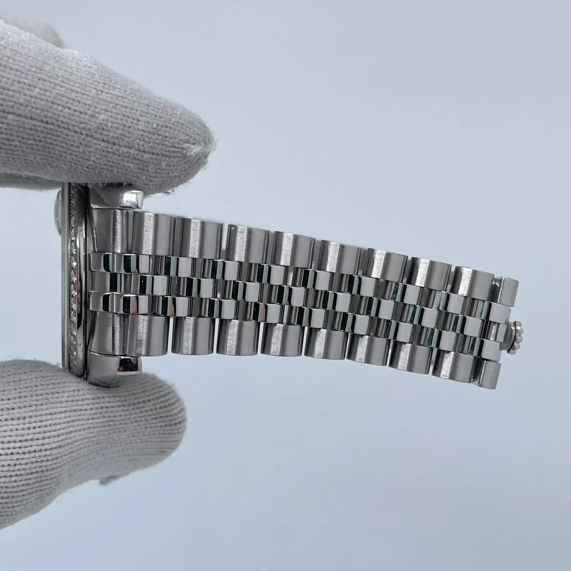 11th image of Rolex Datejust 36 Wristwatch, PreOwned condition