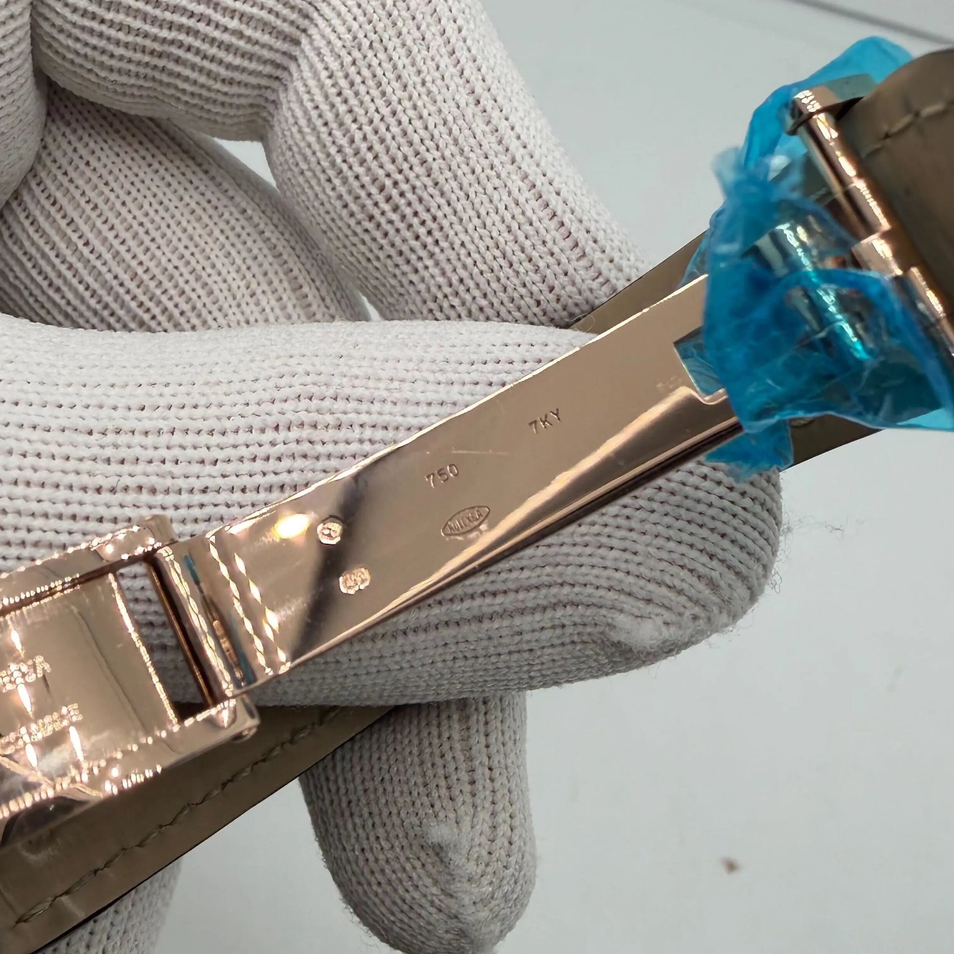 11th image of Rolex Cellini Moonphase Wristwatch, PreOwned condition