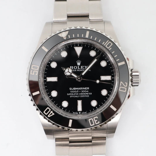 1st image of Rolex Rolex Submariner 124060 Wristwatch, New condition