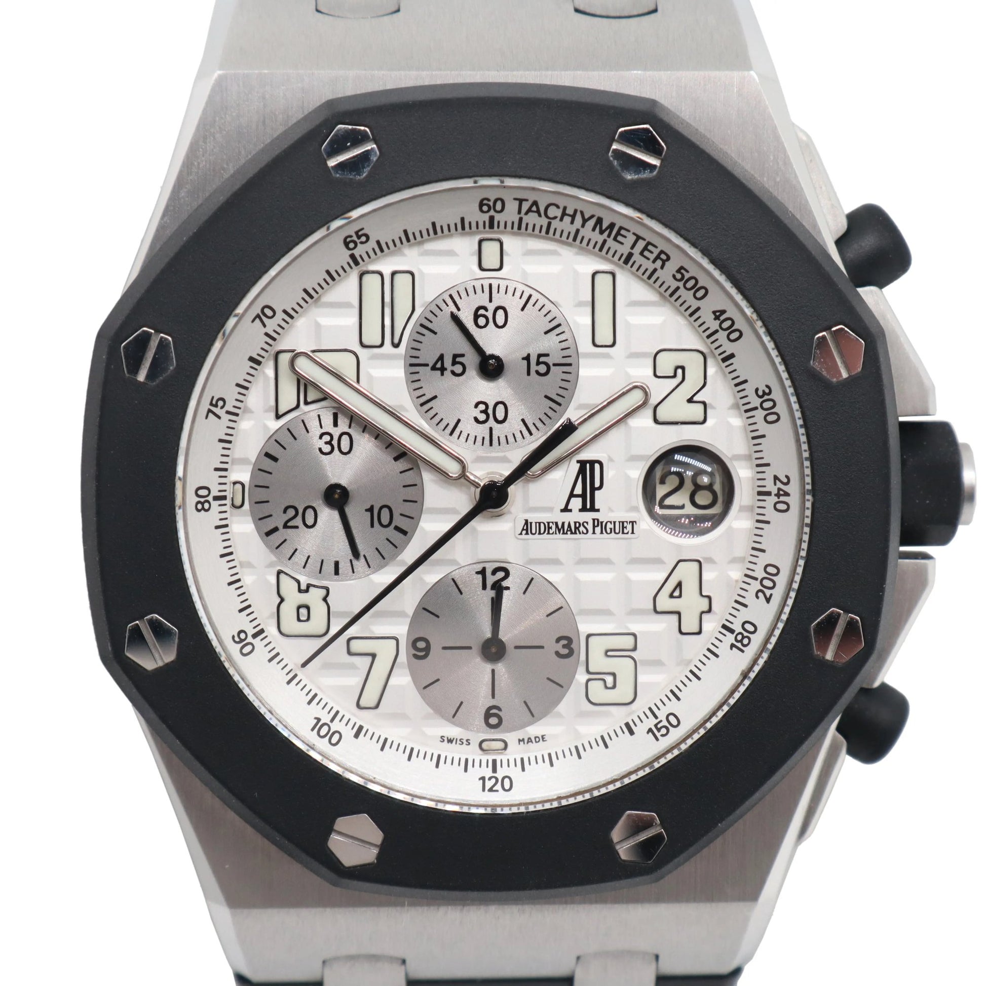 1st image of Audemars Piguet Audemars Piguet Royal Oak Offshore Wristwatch, PreOwned condition