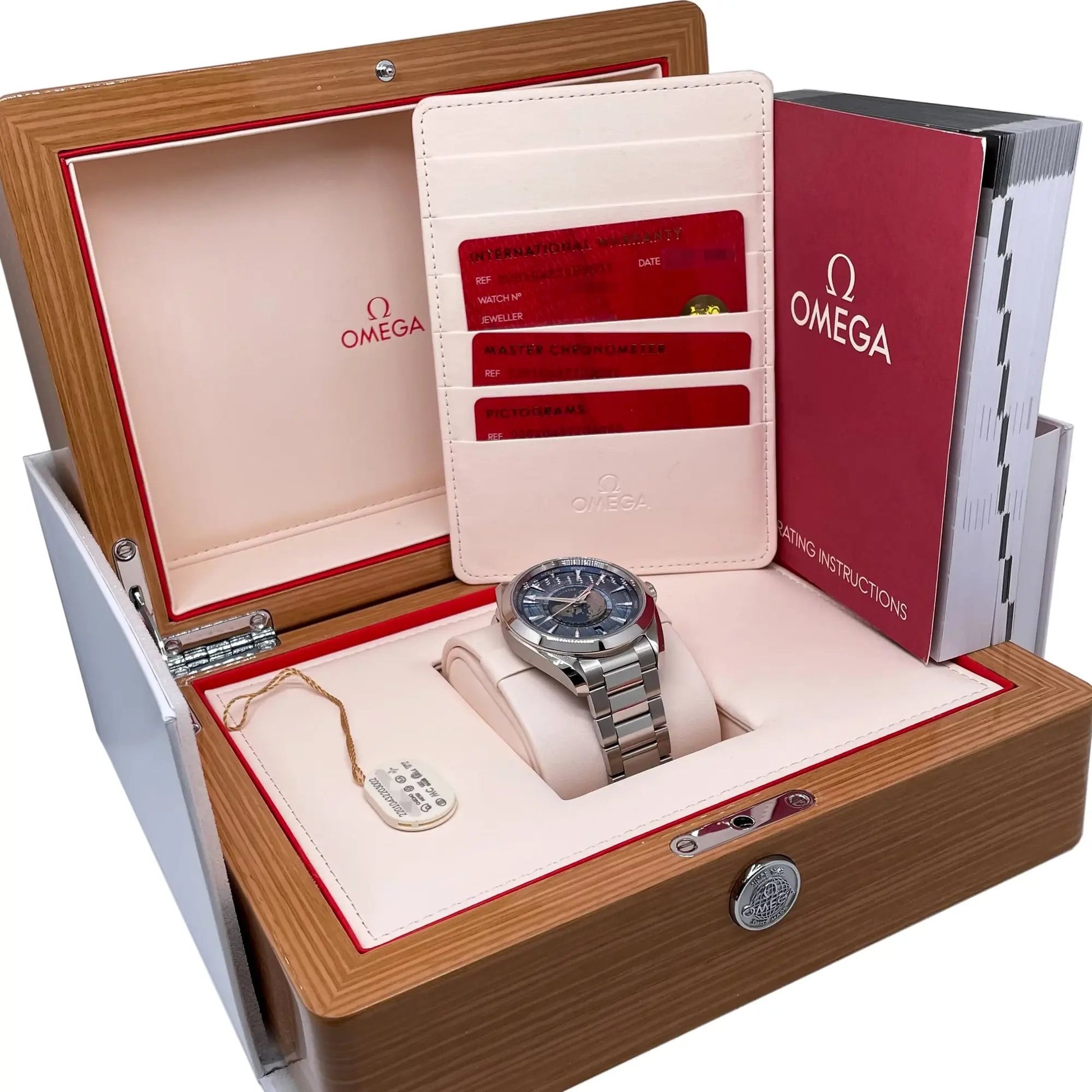 3rd image of OMEGA Seamaster Wristwatch, New condition