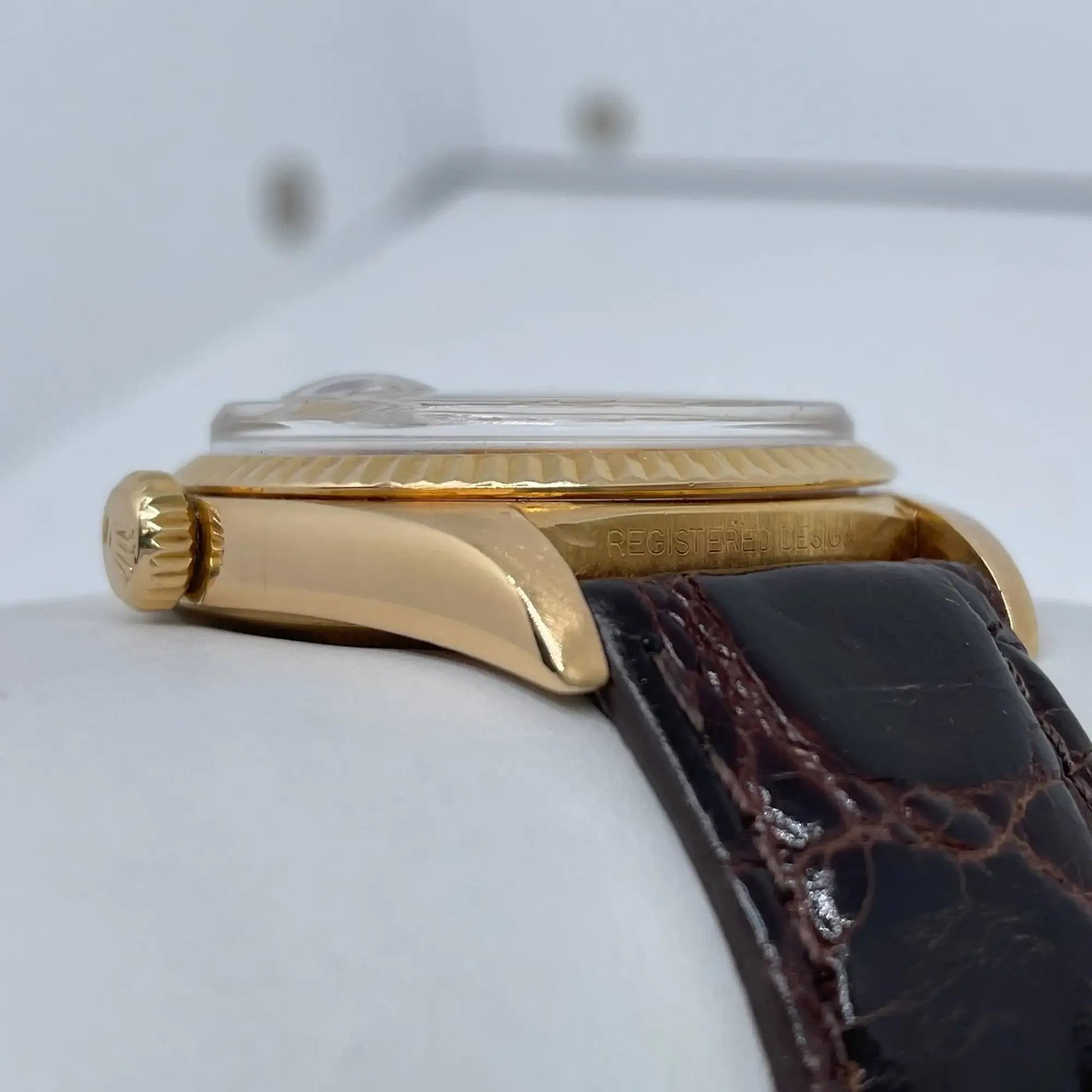 3rd image of Rolex 1601 Wristwatch, PreOwned condition