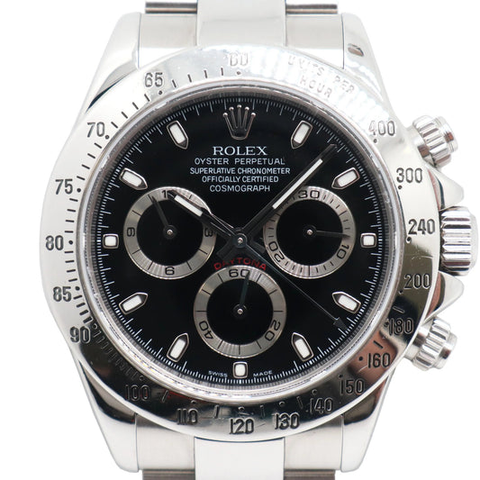 1st image of Rolex Cosmograph Daytona Wristwatch, PreOwned condition