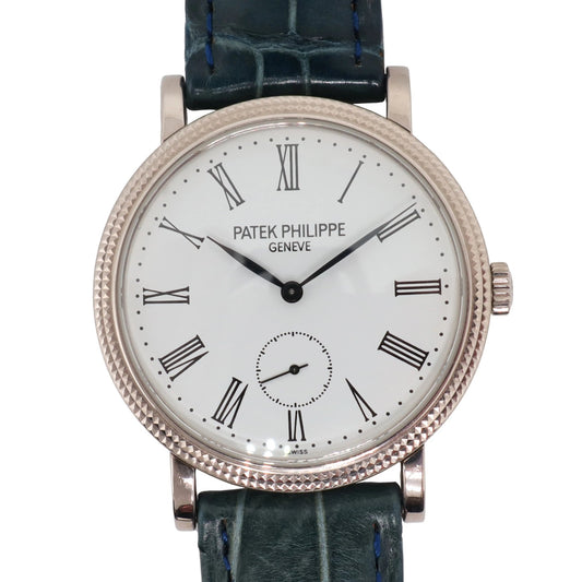 1st image of Patek Philippe  Patek Philippe Calatrava Wristwatch, PreOwned condition