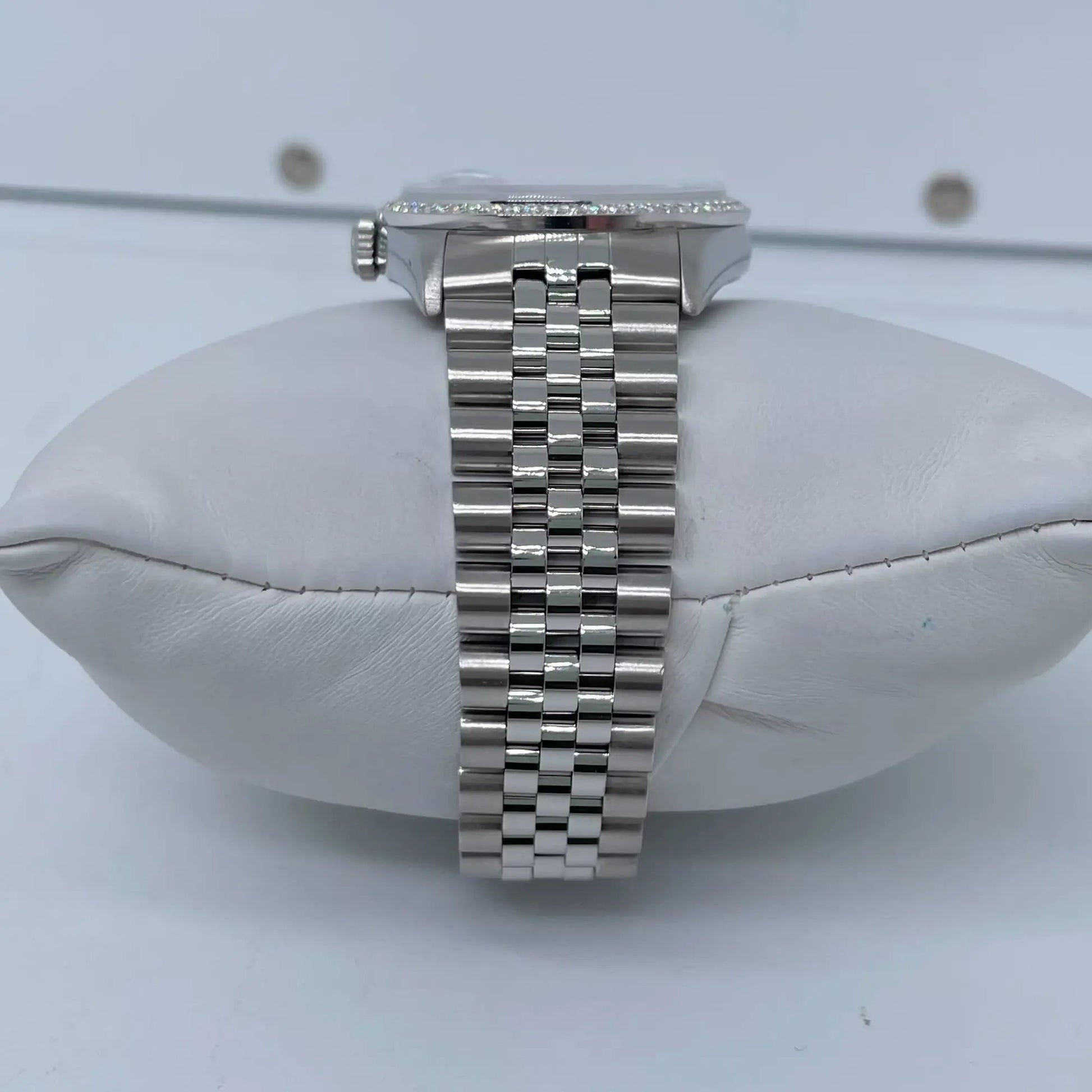 8th image of Rolex  Rolex Datejust Wristwatch, PreOwned condition