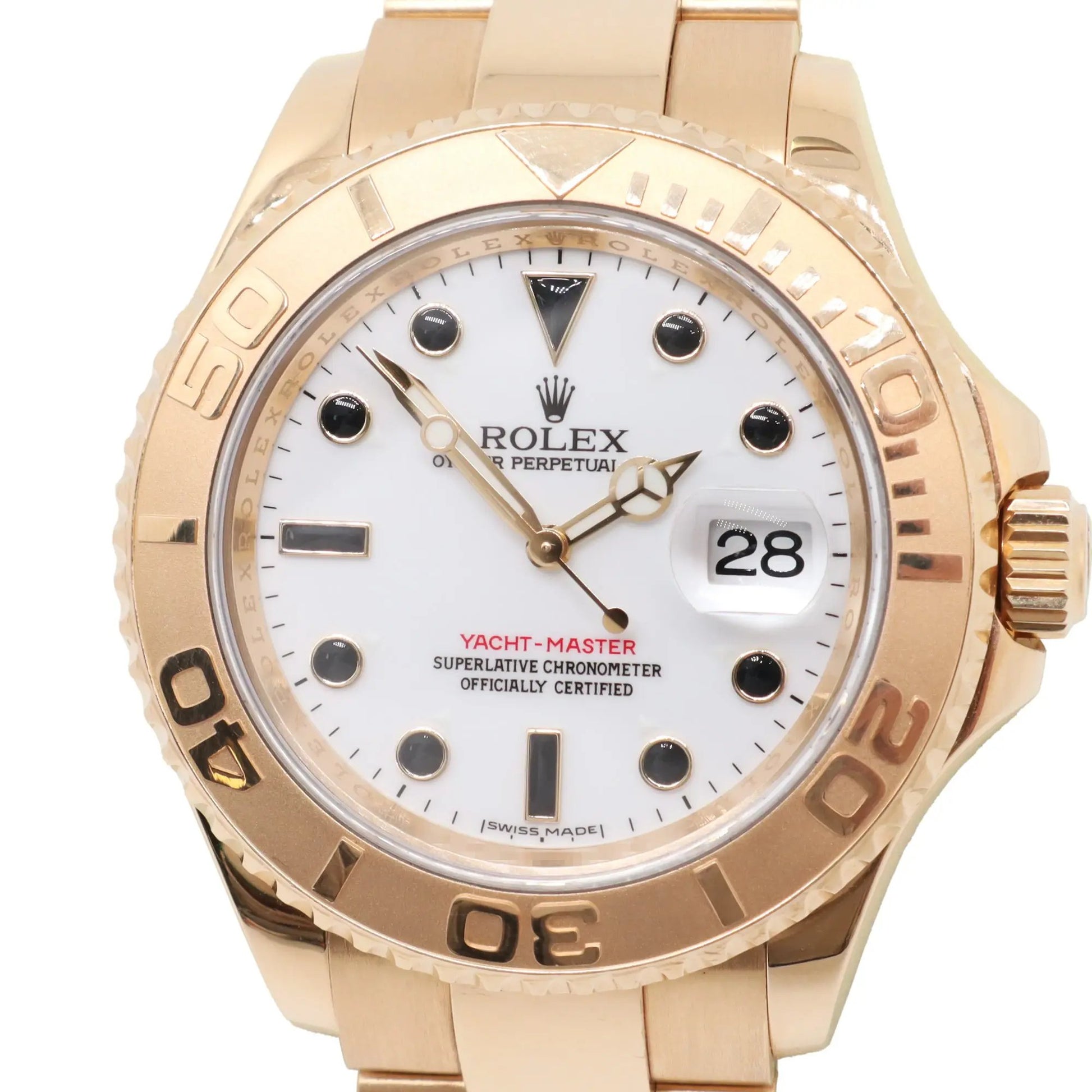 1st image of Rolex Yacht-Master Wristwatch, PreOwned condition