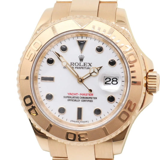 1st image of Rolex Yacht-Master Wristwatch, PreOwned condition