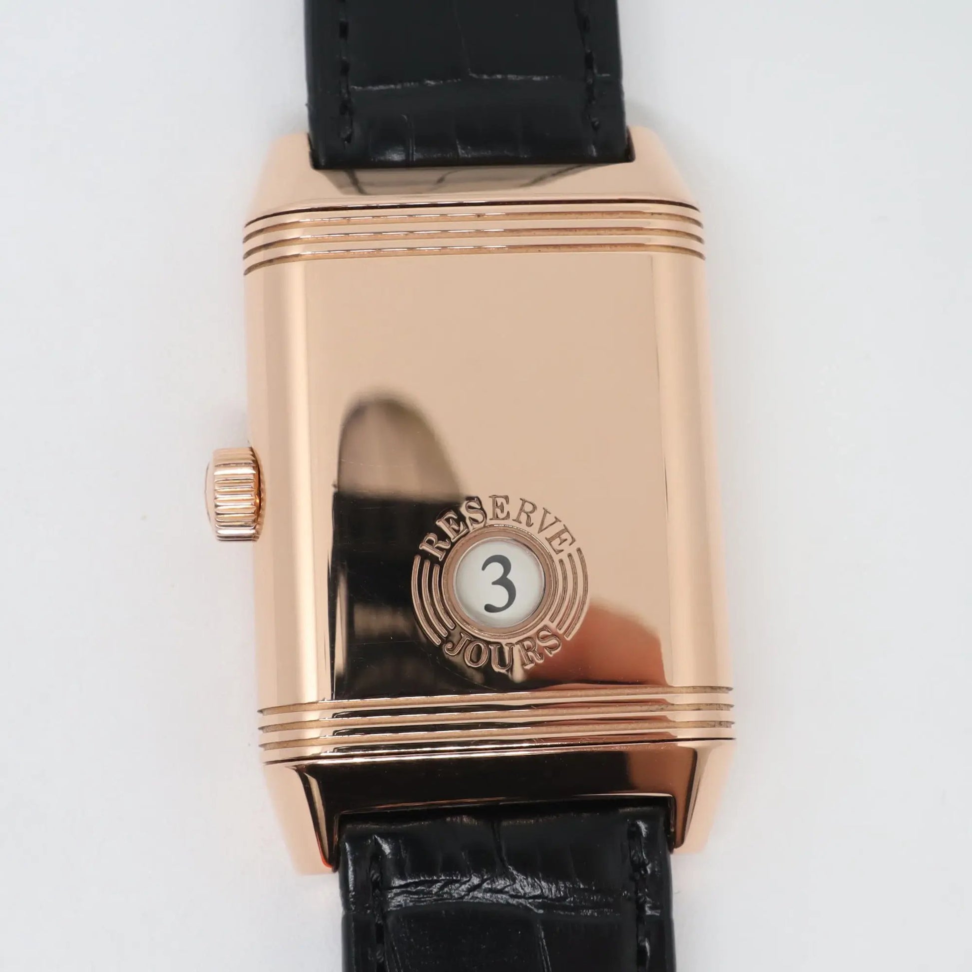 2nd image of Jaeger-LeCoultre Reverso  Wristwatch, PreOwned condition