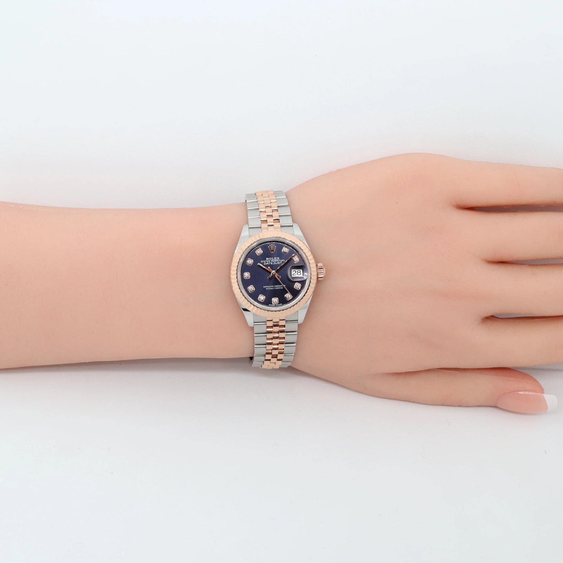 2nd image of Rolex Rolex Datejust 279171 Wristwatch, PreOwned condition